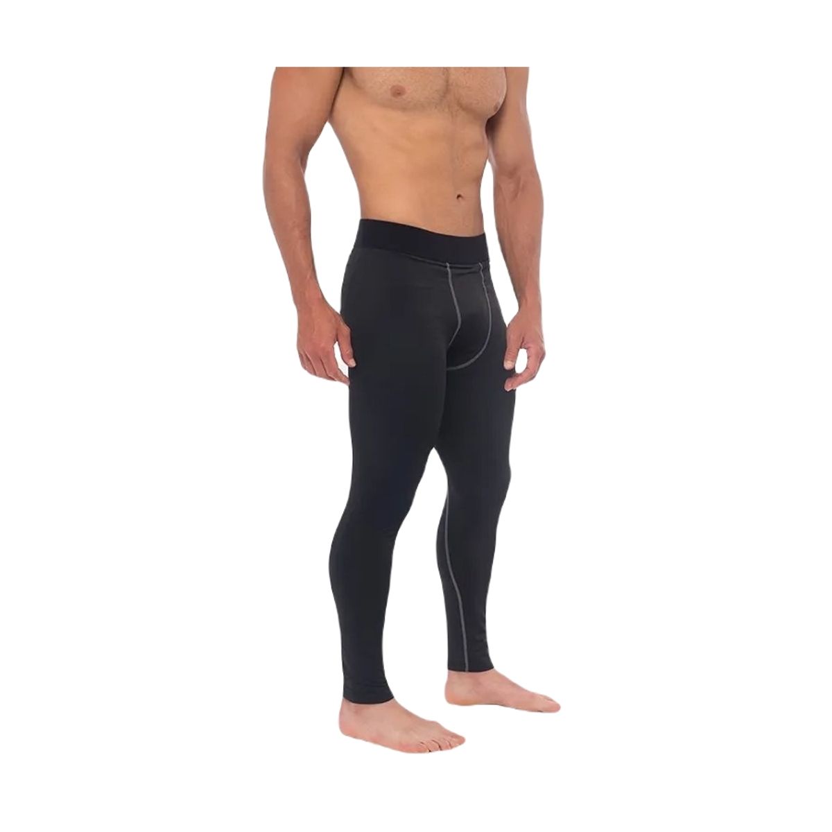 GARSIL - Pack 2 - Pantalon Primera Capa Algodon Fibra Natural - Calza De Hombre