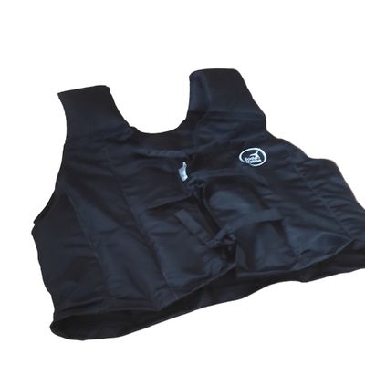 Imagen 2 del producto Chaleco con peso 5 kg lastrado