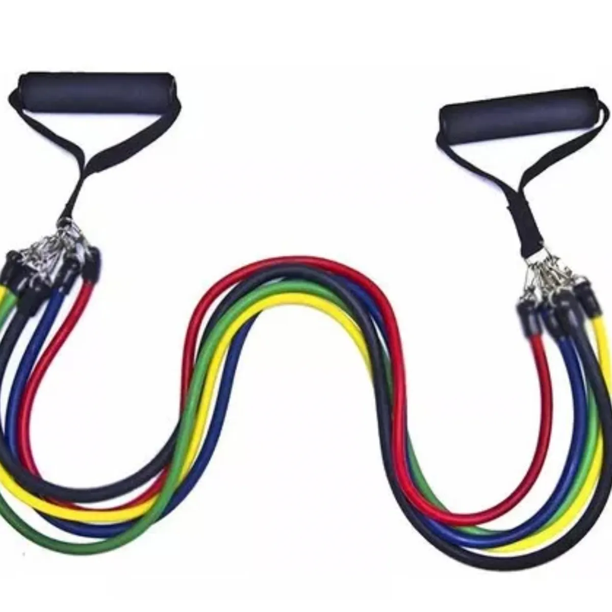 GENERICO - Bandas Elásticas Ejercicios Ligas De Resistencia En Casa