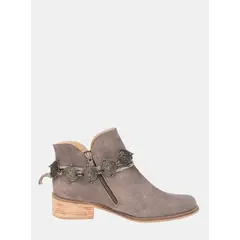 MILAH - Botín Monedas Taupé