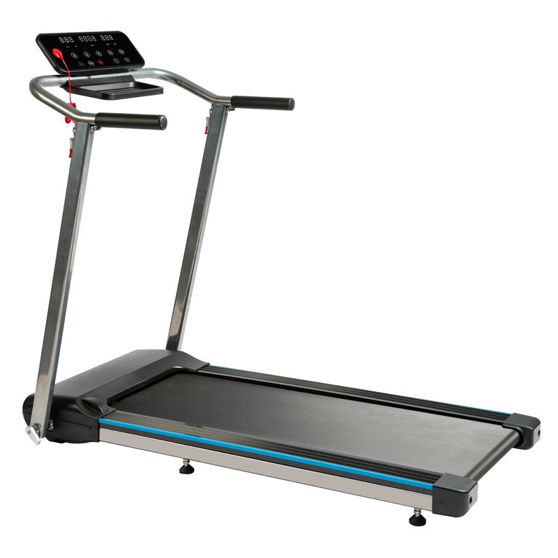K FIT - Trotadora eléctrica plegable Kimetto