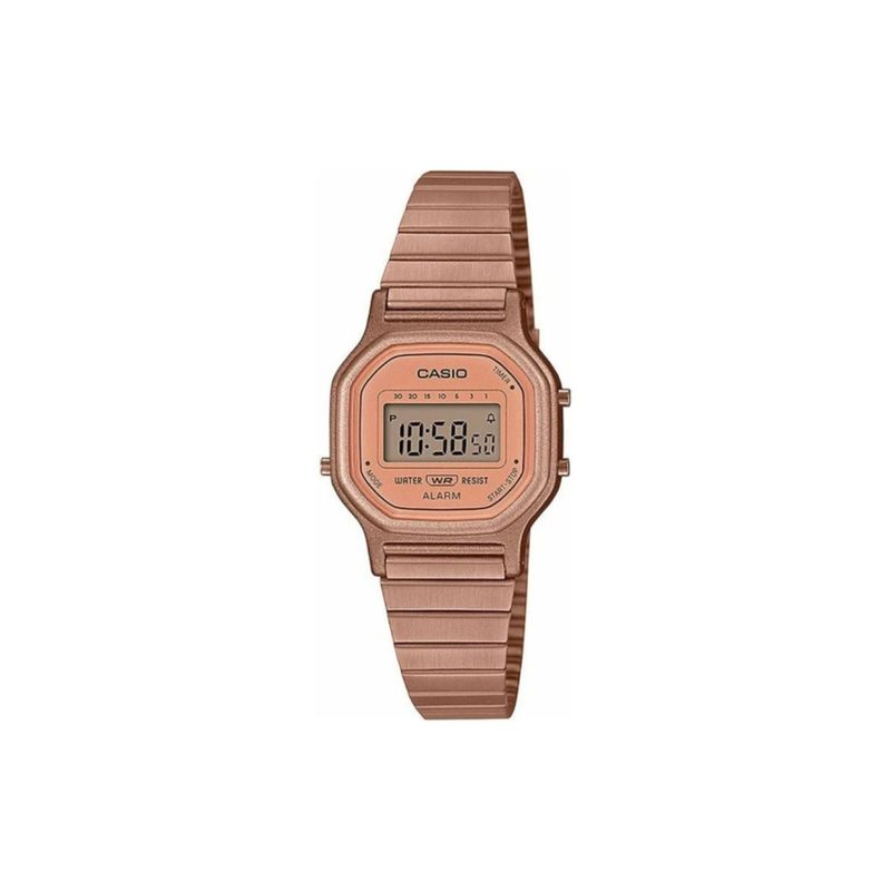 CASIO - RELOJ CASIO M DIGITAL METAL CASIO