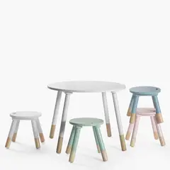 FORM DESIGN - Pack Kids 1 Mesa 4 Pisos Block Multicolor Form