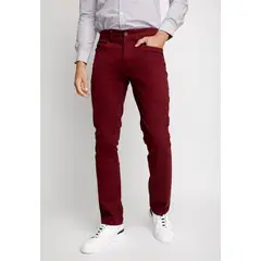 FEROUCH - Pantalón St. Louis F Rojo