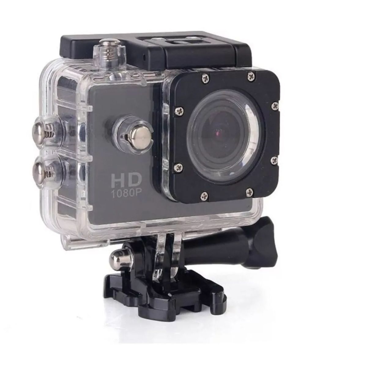 GENERICO - Cámara HD 1080 Para Deportes Extremos  Accesorios