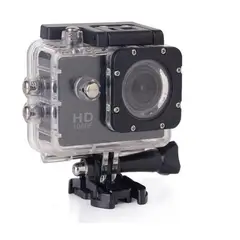 GENERICO - Cámara HD 1080 Para Deportes Extremos Accesorios