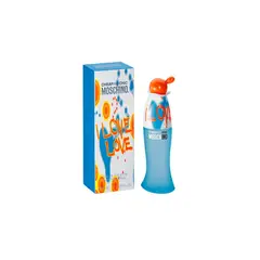 MOSCHINO - Perfume I Love Love EDT Mujer 100 ml