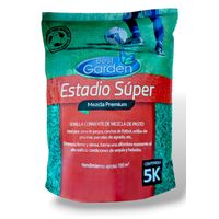 Semilla De Césped Estadio 5 Kgs