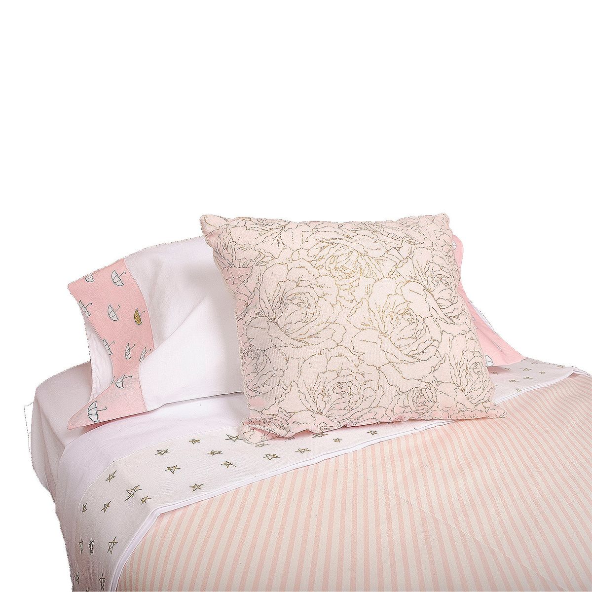 BLANCA SUENA - Plumón Cuna Chica Petit