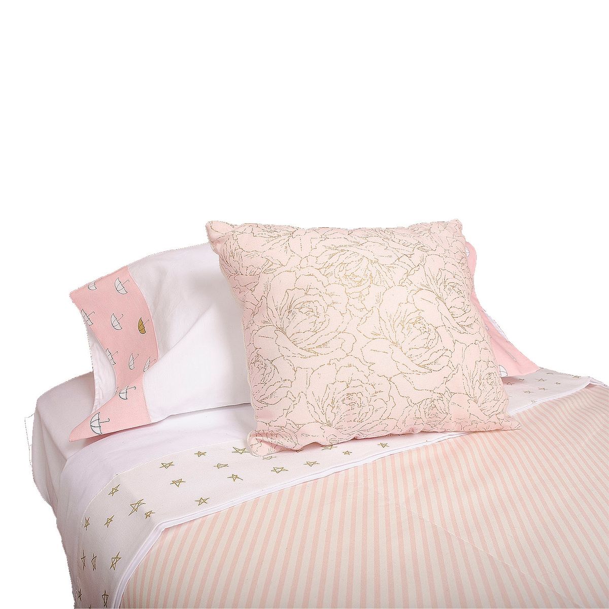 BLANCA SUENA - Plumón Cuna Chica Petit