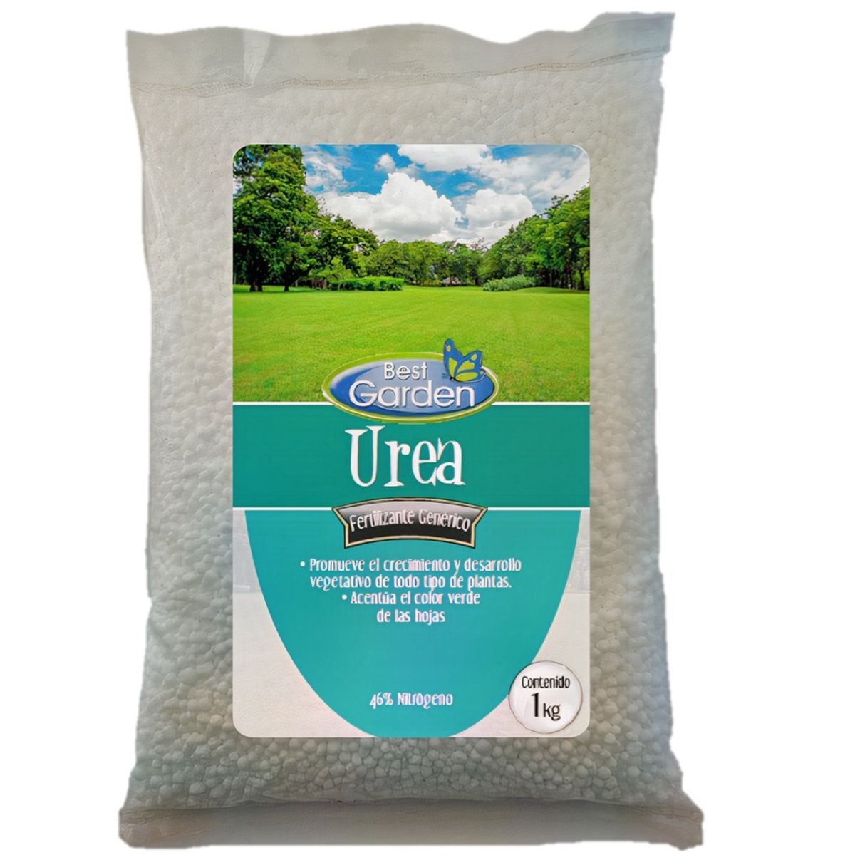 BEST GARDEN - Fertilizante Urea 1kg Best Garden