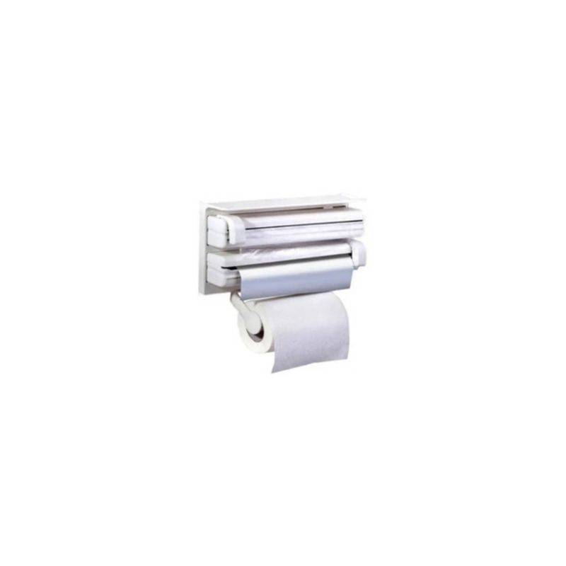 GENERICO - Dispensador Triple de Papel para Cocina