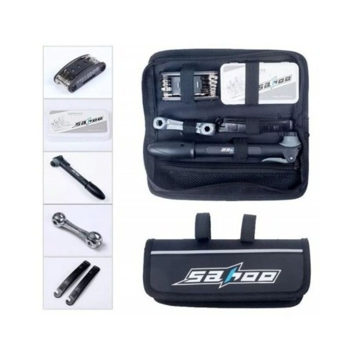 GENERICO - Kit de herramientas para bicicletas