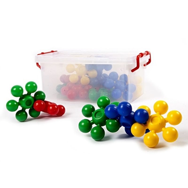 SEIGARD - Set De Conectores Flor 16 Und. B0116-C Color Variado