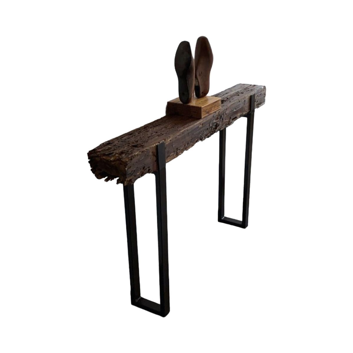 WOODENSON - MESA ARRIMO OLD WOOD