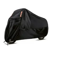 GENERICO - Funda para motos scooter impermeable protección UV