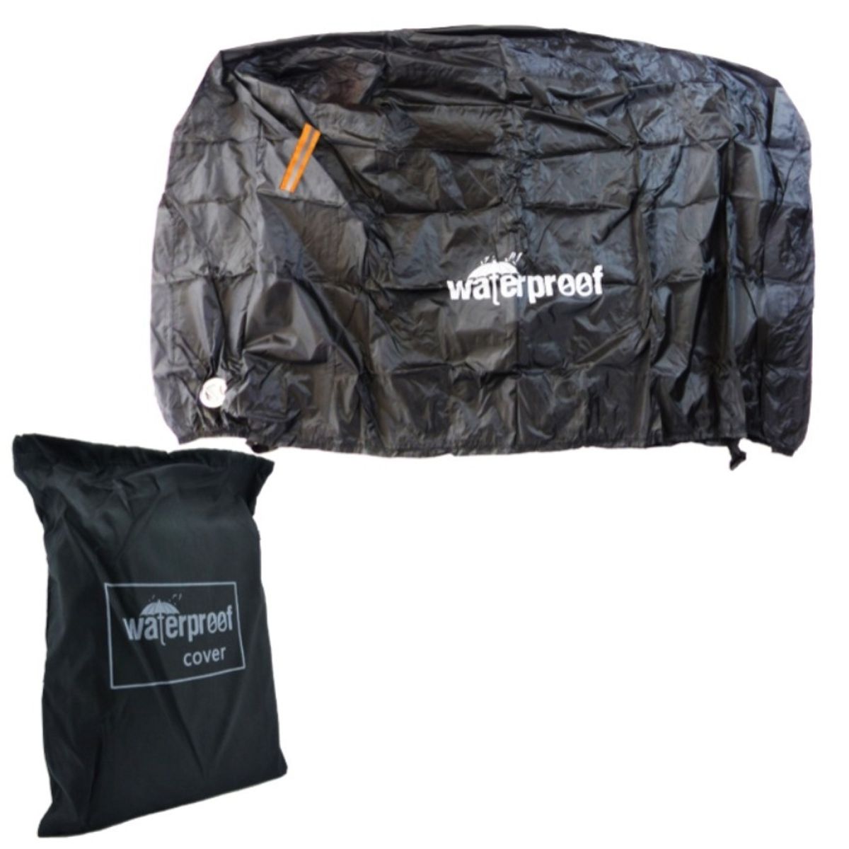 GENERICO - funda para motos scooter impermeable protección UV