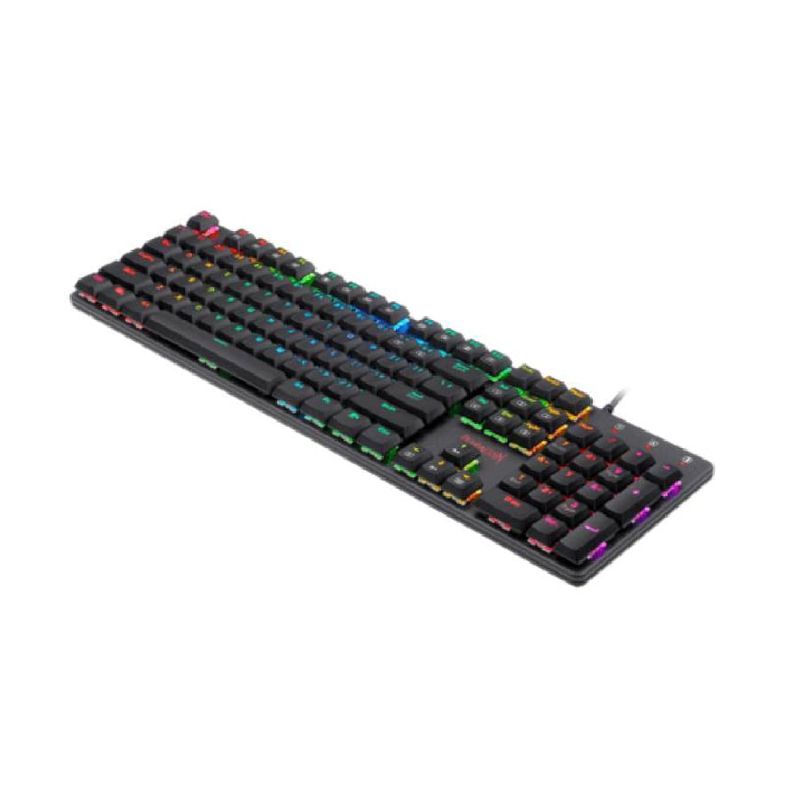 REDRAGON - Teclado Gamer Mecánico SHRAPNEL K589 Rgb Qwerty Anti-Ghosting REDRAGON