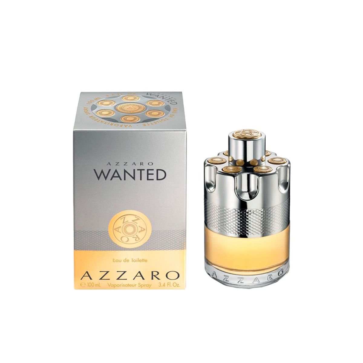 AZZARO - Azzaro Wanted 100ML EDT Hombre Azzaro