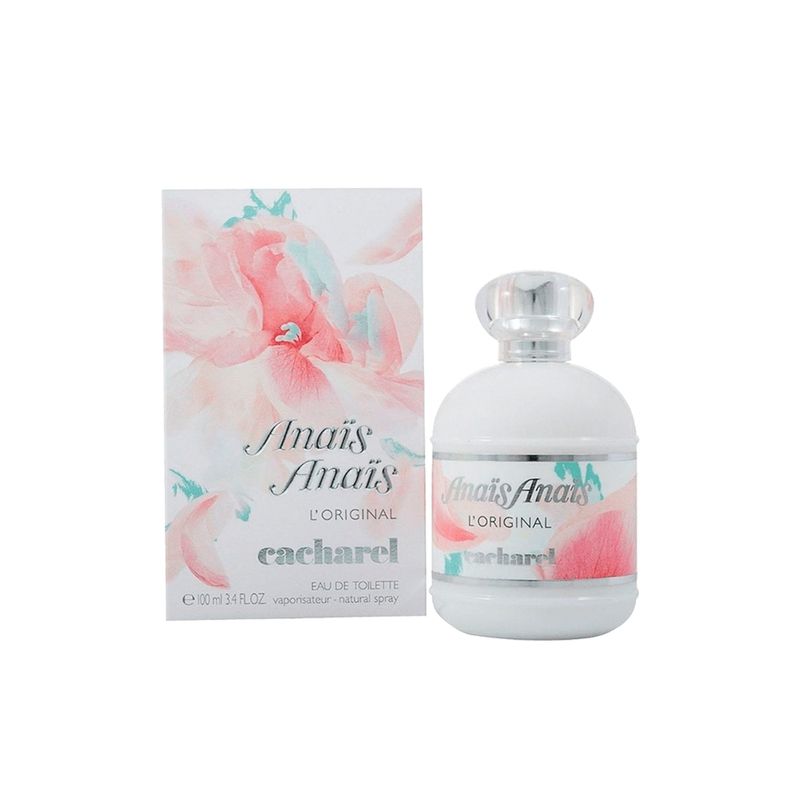 CACHAREL - Perfume Anais Anais LOriginal EDT 100 ml Cacharel