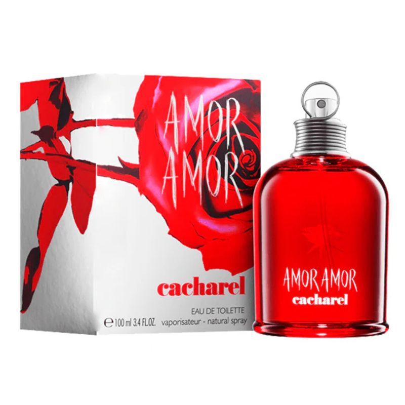 CACHAREL - Perfume Amor Amor EDT 100 ml Cacharel