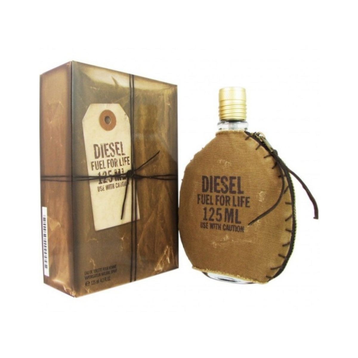 DIESEL - Diesel Fuel For Life EDT 125 ML Pour Homme
