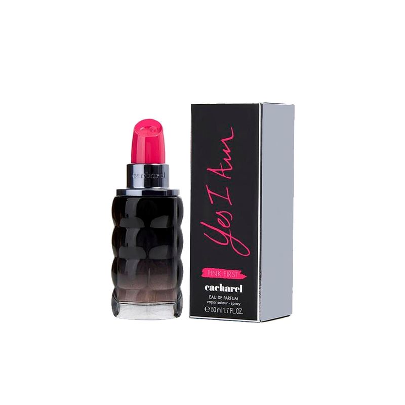 CACHAREL - Yes I Am Pink First EDP 50 ML