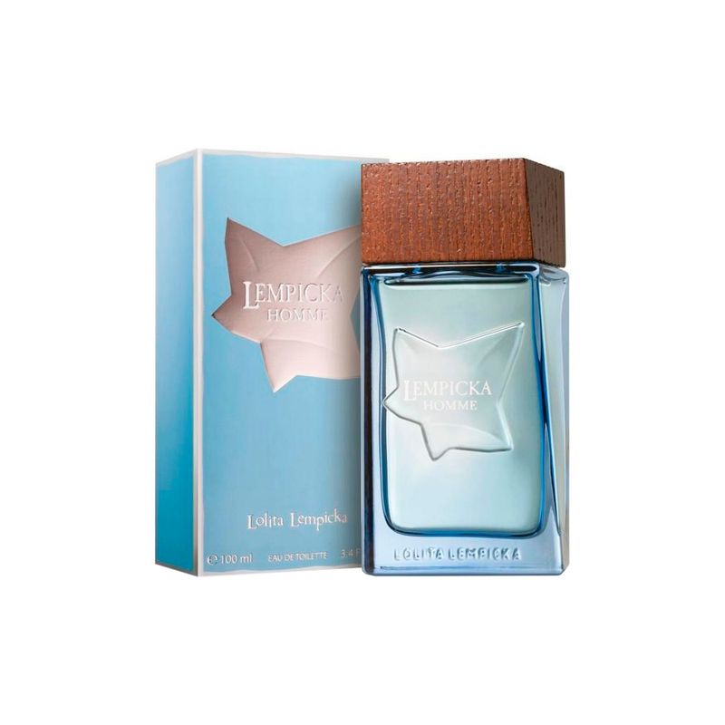 LOLITA LEMPICKA - LEMPICKA HOMME EDT 100 ML