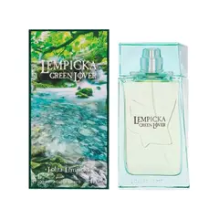 LOLITA LEMPICKA - LEMPICKA GREEN LOVER EDT 100 ML
