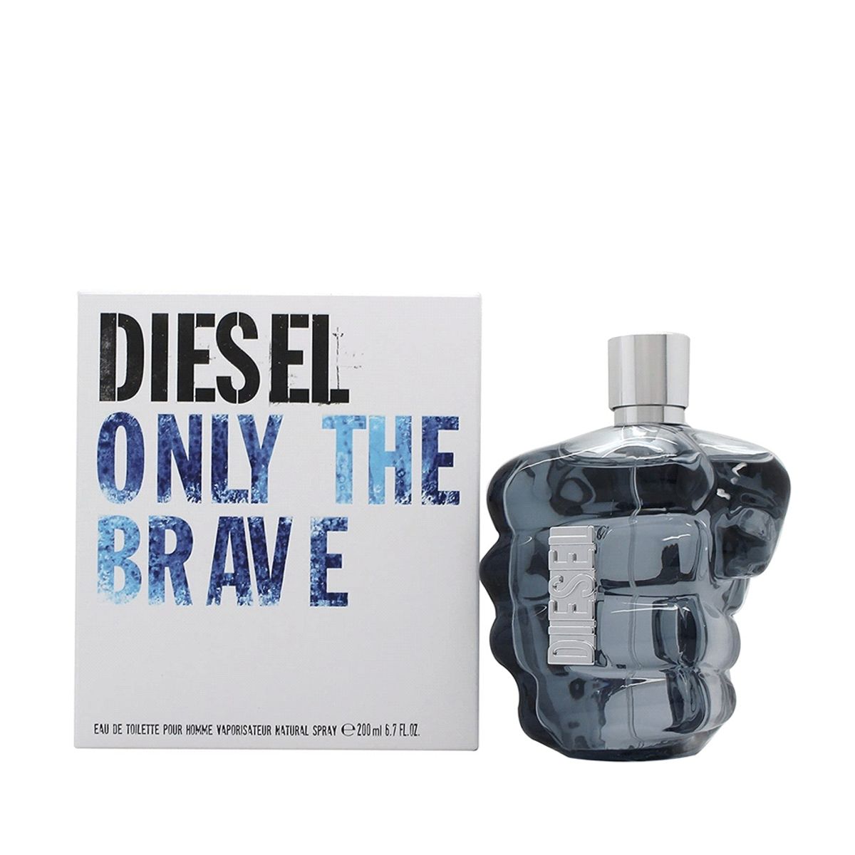 DIESEL - Only The Brave Diesel Edt 200 Ml Hombre