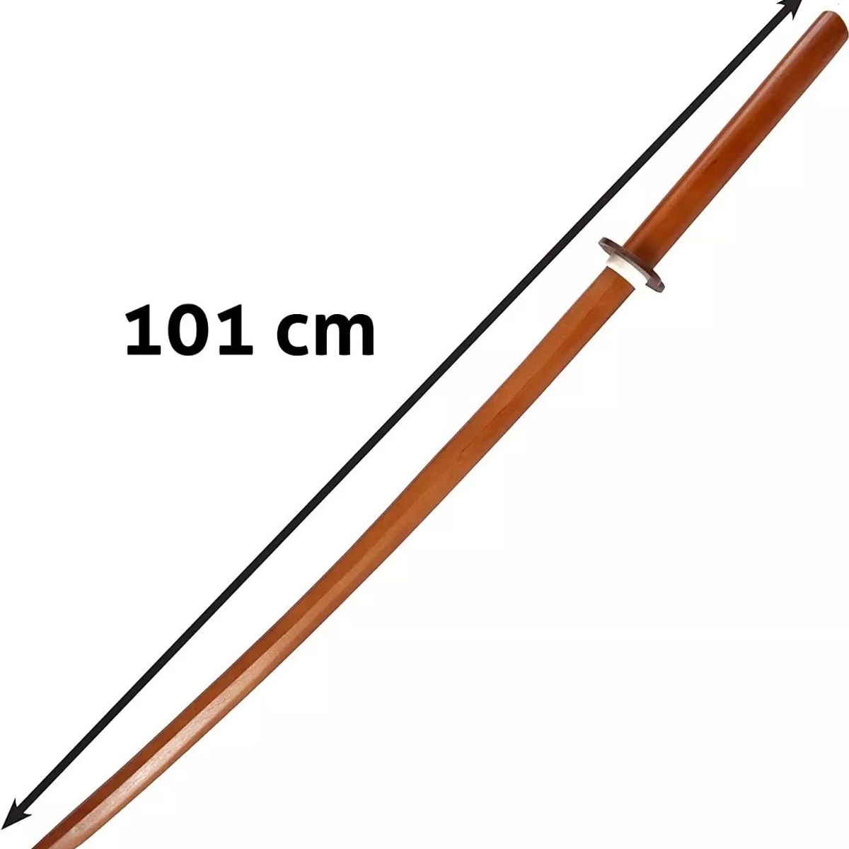 KUANGYE - Bokken Japones Alta Calidad Madera De Roble 100cm