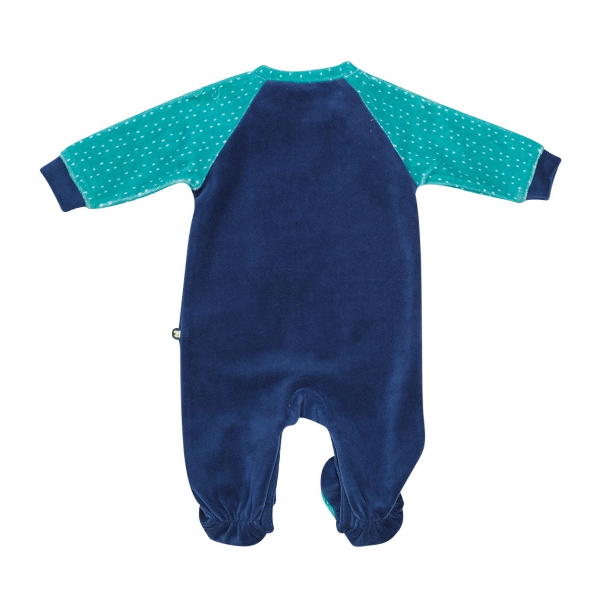 PILLIN - Osito Plush Bebé Niño Azul Marino Pillin PILLIN