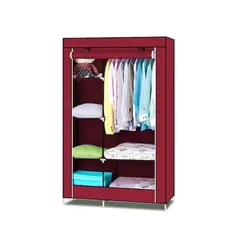 GENERICO - Closet Organizador Armable De Tela
