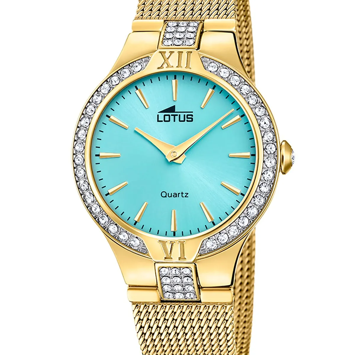 LOTUS - Reloj 18895/2 Lotus Celeste Mujer Bliss