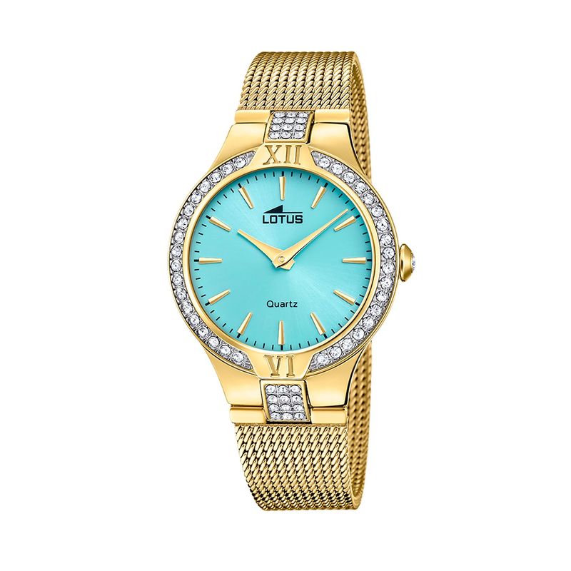 LOTUS - Reloj 18895/2 Lotus Celeste Mujer Bliss