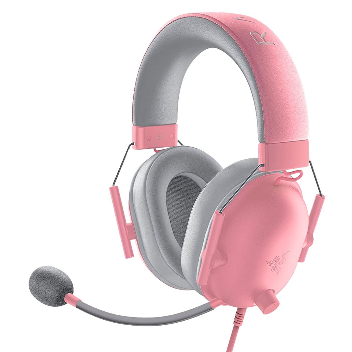 RAZER - Audífonos Gamer Razer Blackshark V2 X Quartz RAZER