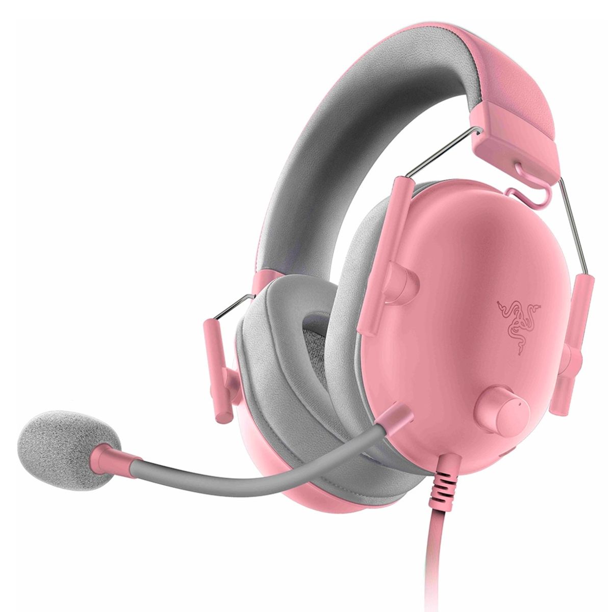 RAZER - Audífonos Gamer Razer Blackshark V2 X Quartz RAZER