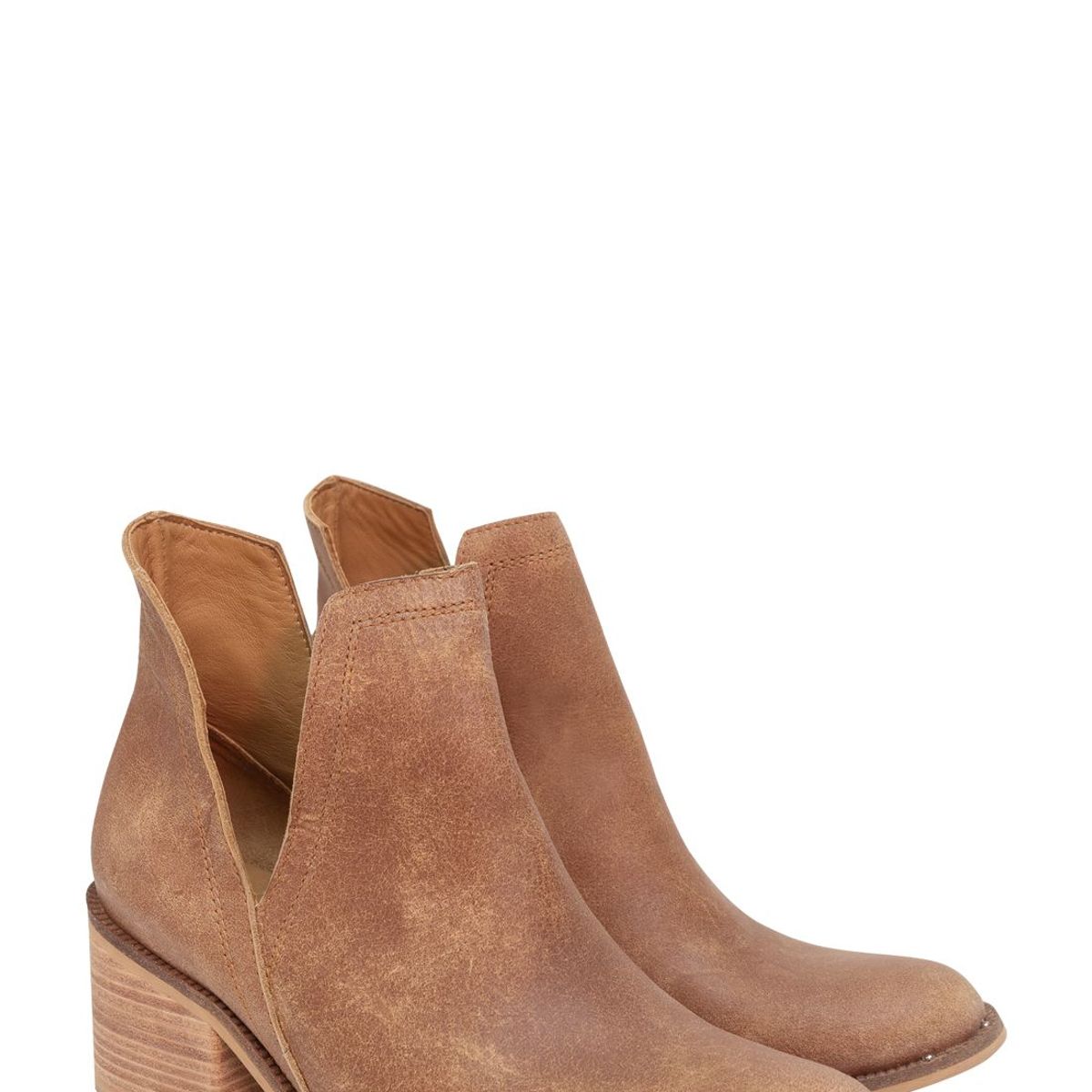 MILAH - Botín Candelaria Camel Milah