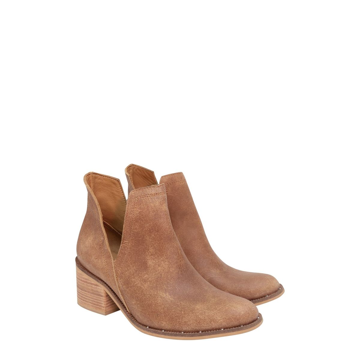MILAH - Botín Candelaria Camel Milah