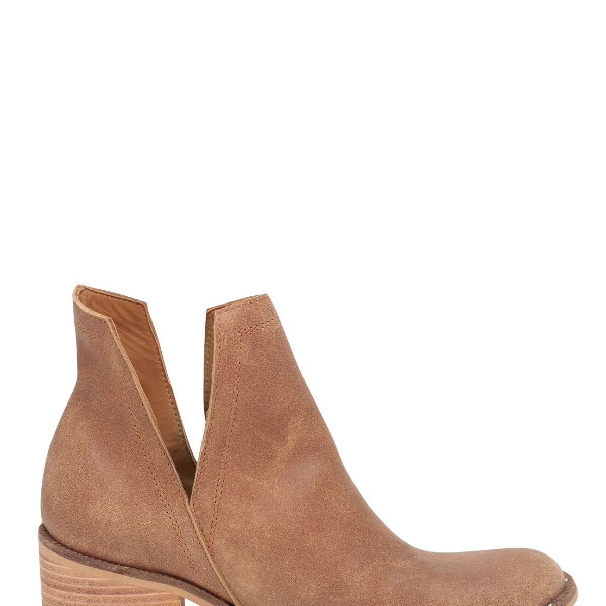 MILAH - Botín Candelaria Camel Milah