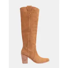 MILAH - Bota Antonia Reno Camel