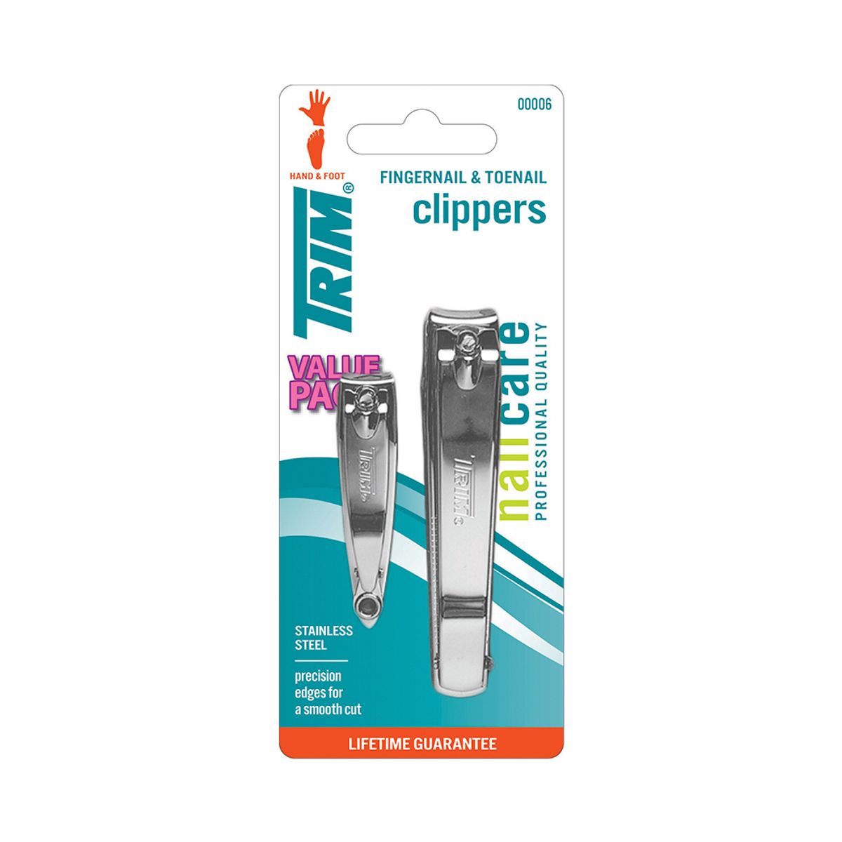 TRIM - Cortauñas de Mano Trim Blist 1-25b