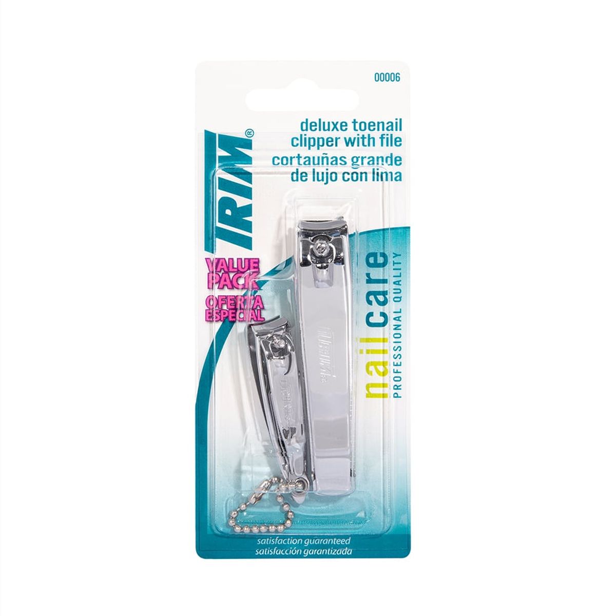 TRIM - Trim Pack C/Uña Pie+C/Uña Mano 4-135