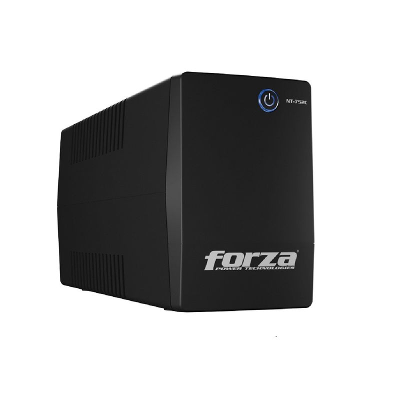 FORZA - Forza Ups Nt-512c 500va 250w 220v 4 Out - Negro