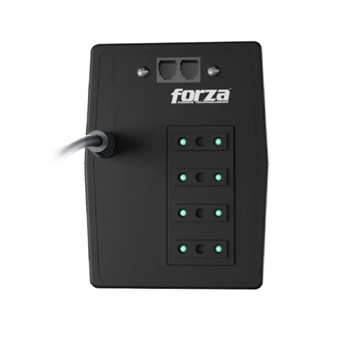FORZA - Forza Ups Nt-512c 500va 250w 220v 4 Out FORZA