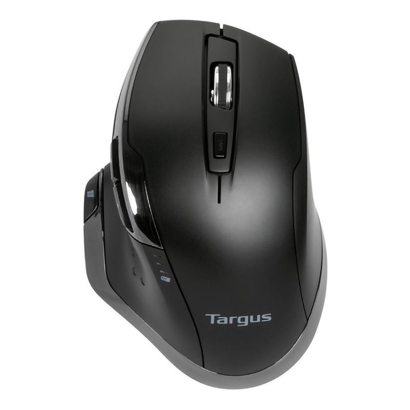 TARGUS - Mouse Inalmbrico Antimicrobial Blue Trace Targus