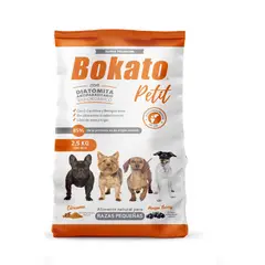 BOKATO - Petit Super Premium 2,5 kgs