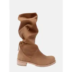 MILAH - Bota Natalia Camel