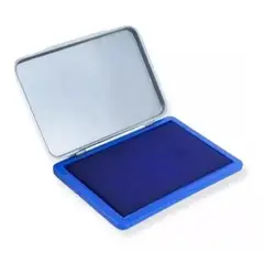 GENERICO - Huéllero Almohadilla Para Timbres Tampón