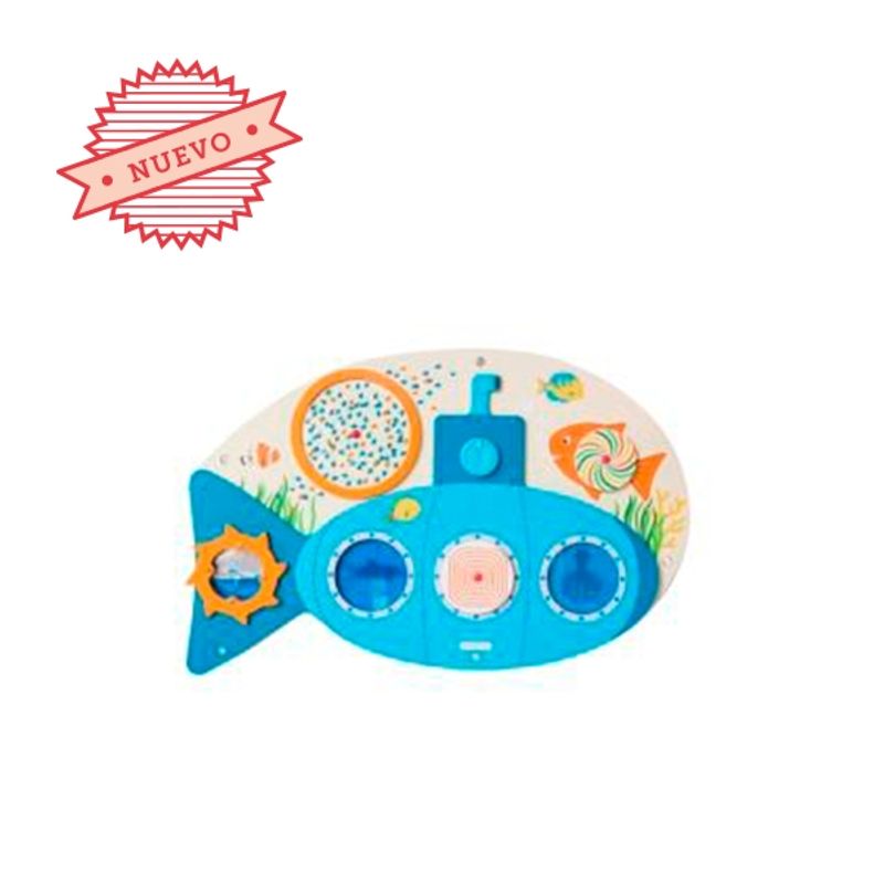 SEIGARD - Mural Submarino 23700 Color Azul